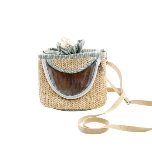 Zymoplas Tragetasche Hamstersack Exquisite Outdoor Accessoires Kleine Haustiere Zucker Tierbedarf Tragetasche Ausgehende Taschen, Grün Zymoplas Tragetasche Hamstersack Exquisite Outdoor Accessoires Kleine Haustiere Zucker Tierbedarf Tragetasche Ausgehende Taschen, Grün von Zymoplas