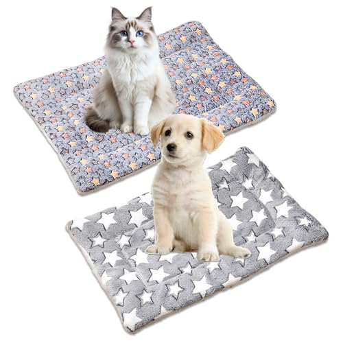 2 Stück Meerschweinchen Bett, 32×25 cm Plüschbett für Kleine Tiere, Kaninchen Bett, Meerschweinchen Decke, Kleintier Plüschbett, Kleintierbetten für Kätzchen, Kaninchen, Chinchilla, Eichhörnchen 2 Stück Meerschweinchen Bett, 32×25 cm Plüschbett für Kleine Tiere, Kaninchen Bett, Meerschweinchen Decke, Kleintier Plüschbett, Kleintierbetten für Kätzchen, Kaninchen, Chinchilla, Eichhörnchen von Zyren