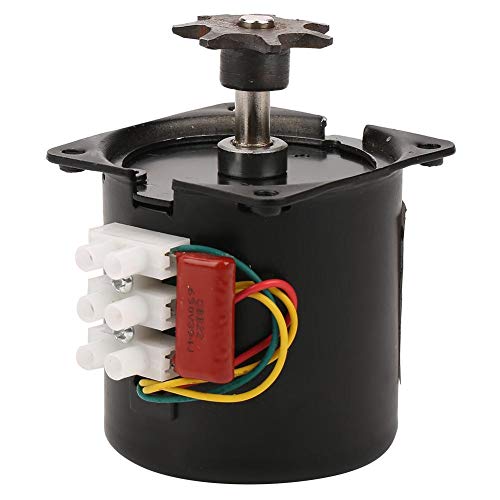 Zyyini Ei-Inkubator-Motor, automatisch Eingebauter zuverlässiger Schutz Niedriger Energieverbrauch Inkubator-Zubehör(# 2) von Zyyini