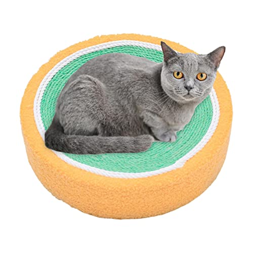 a-r Kratzbrett für Katzen, gesundes und umweltfreundliches Kratzspielzeug – langlebige Katzenkratzer zum Schutz Ihrer Möbel von a-r