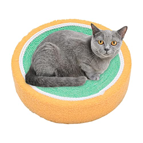 a-r Kratzbrett für Katzen, gesundes und umweltfreundliches Kratzspielzeug – langlebige Katzenkratzer zum Schutz Ihrer Möbel a-r Kratzbrett für Katzen, gesundes und umweltfreundliches Kratzspielzeug – langlebige Katzenkratzer zum Schutz Ihrer Möbel von a-r