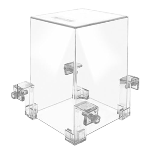 Überwasser-Aquarium – Transparenter Fischaufzug, Vakuum-Aquarium | Acryl-Vakuum-Umkehr-Aquarium, Aquarium-Aufzug über Wasser-Aquarium für Aquarium-Dekorationen, Zubehör von acime