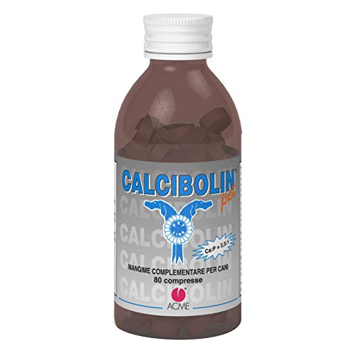 acme - Calcibolin Pet 1 Packung mit 80 Tabletten von acme