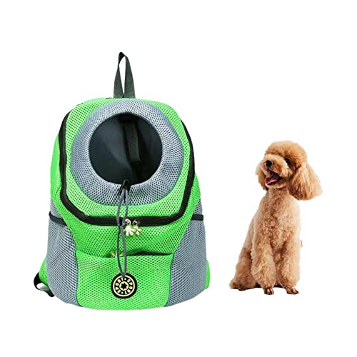 adawd Transporttasche für kleine Hunde und Katzen – tragbare Umhängetasche für Welpen mit atmungsaktivem Mesh und Kopf-Design, perfekt für Reisen, adawd Transporttasche für kleine Hunde und Katzen – tragbare Umhängetasche für Welpen mit atmungsaktivem Mesh und Kopf-Design, perfekt für Reisen, von adawd