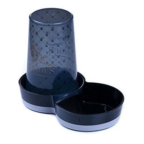 2in1 Futter- oder Wasserspender 1,5 l Trendy Deluxe von adena