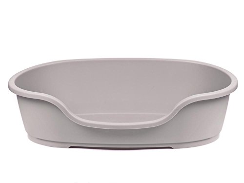 adena Hundekorb 110 x 74 cm graubeige adena Hundekorb 110 x 74 cm graubeige von adena