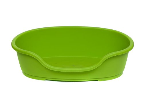 adena Hundekorb Kunststoff 81 cm grün adena Hundekorb Kunststoff 81 cm grün von adena