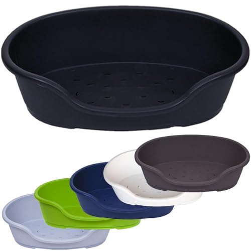 adena Hundekorb Kunststoff 92 cm anthrazit adena Hundekorb Kunststoff 92 cm anthrazit von adena