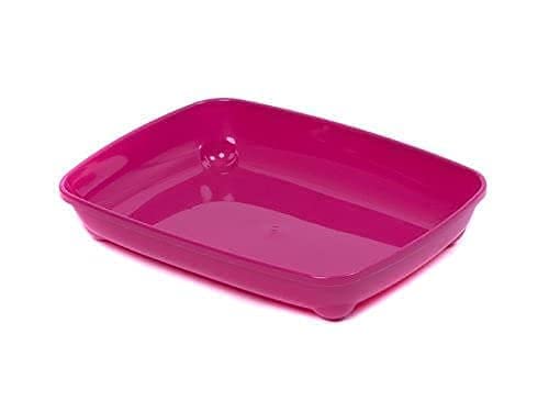 adena Katzentoilette Schale 37 cm pink von adena