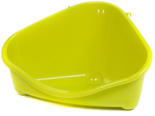 adena Nagertoilette Nagerklo Größe L - Limone von adena