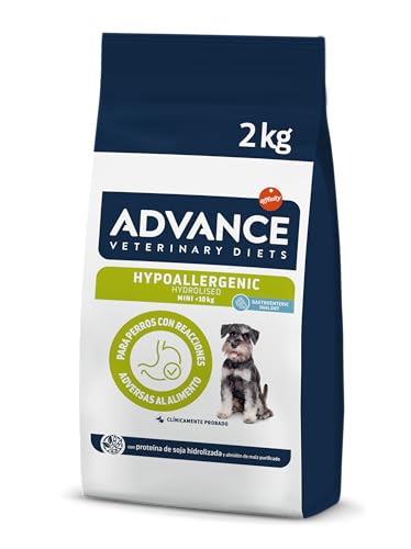 Advance Veterinary Diets Hypoallergenic, Hundefutter Mini, 2 kg von affinity ADVANCE VETERINARY DIETS
