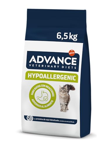 Advance Veterinary Diets Hypoallergenic, Katzenfutter, 6,5 kg von Advance Veterinary Diets