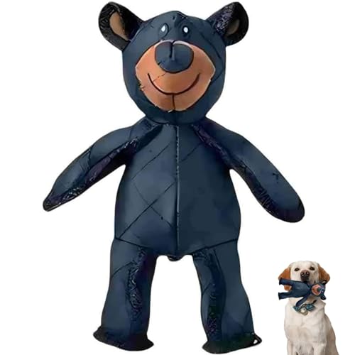 Agope Hundespielzeug Unzerstörbar, Quietschen, Unkaputtbar, Unbreaka Bear, Ein Kleines Spiel, Geeignet Für Familien Und Hunde Agope Hundespielzeug Unzerstörbar, Quietschen, Unkaputtbar, Unbreaka Bear, Ein Kleines Spiel, Geeignet Für Familien Und Hunde von agogue