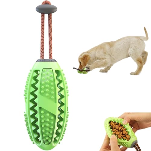 agogue Hundespielzeug Unzerstörbar, Starker Naturkautschuk Hundespielzeug Kleine Hunde, Zahnpflege Kauspielzeug Hund Unzerstörbar für Klein Mittel und Großhündchen Kauen agogue Hundespielzeug Unzerstörbar, Starker Naturkautschuk Hundespielzeug Kleine Hunde, Zahnpflege Kauspielzeug Hund Unzerstörbar für Klein Mittel und Großhündchen Kauen von agogue