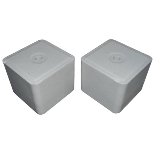 agrar-store Lecksteine Mix Salzleckstein + Mineralleckstein je 10Kg für Schafe, Ziegen, Rinder von agrar-store