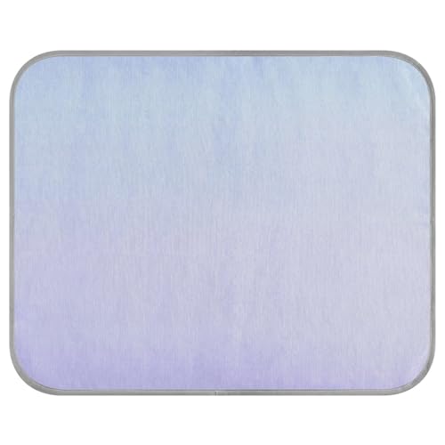 aidingzhi Blau Lila Farbverlauf Haustier Kühlkissen Kühldecke Für Katzen Für Doggy Reise Tragbare 22 × 27,6 zoll aidingzhi Blau Lila Farbverlauf Haustier Kühlkissen Kühldecke Für Katzen Für Doggy Reise Tragbare 22 × 27,6 zoll von aidingzhi