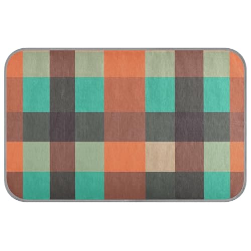 aidingzhi Buffalo Kühlmatte für Hunde für draußen, kühlende Katzendecken für den Innenbereich, für Kaninchen, Innenbereich, sicher, 60 x 97 cm, Grün aidingzhi Buffalo Kühlmatte für Hunde für draußen, kühlende Katzendecken für den Innenbereich, für Kaninchen, Innenbereich, sicher, 60 x 97 cm, Grün von aidingzhi