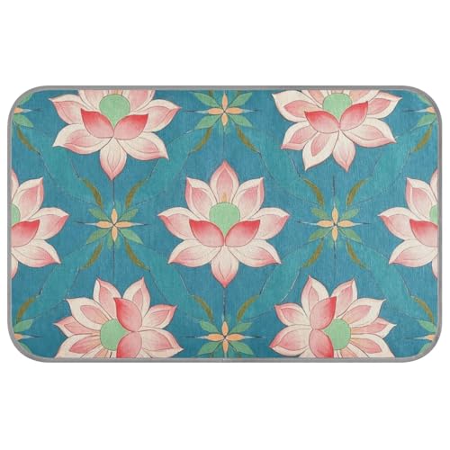 aidingzhi Chinesische Kultur kühlendes Haustierbett mit Blumenmuster, Kühlmatte für Katzen, für Schweine, draußen, faltbar, 60 x 97 cm aidingzhi Chinesische Kultur kühlendes Haustierbett mit Blumenmuster, Kühlmatte für Katzen, für Schweine, draußen, faltbar, 60 x 97 cm von aidingzhi