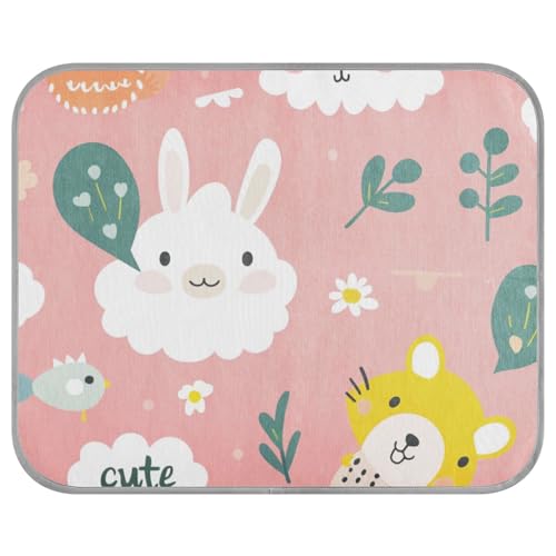 aidingzhi Cute Pets Kühlendes Katzenbett für drinnen und draußen, sicher, 56 x 70 cm aidingzhi Cute Pets Kühlendes Katzenbett für drinnen und draußen, sicher, 56 x 70 cm von aidingzhi