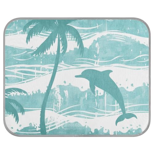 aidingzhi Delphin Hunde Kühlung Decken für Outdoor Katzen für Kätzchen Reise Faltbare 22 × 27,6 zoll aidingzhi Delphin Hunde Kühlung Decken für Outdoor Katzen für Kätzchen Reise Faltbare 22 × 27,6 zoll von aidingzhi