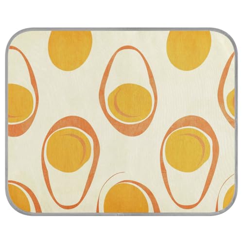 aidingzhi Eggs Hundehütte, kühlend, waschbar, für Kaninchen, draußen, 56 x 70 cm, Gelb aidingzhi Eggs Hundehütte, kühlend, waschbar, für Kaninchen, draußen, 56 x 70 cm, Gelb von aidingzhi