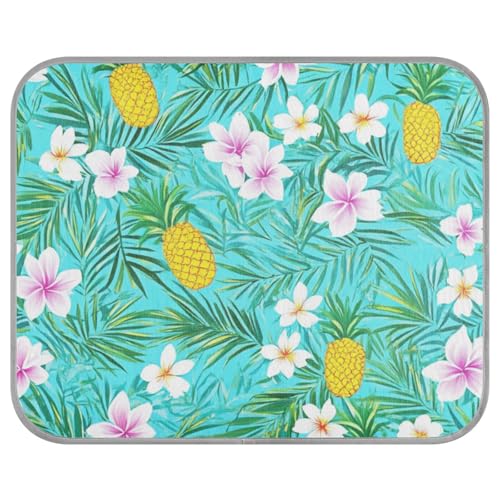 aidingzhi Gel-Kühlmatte für Katzen, Kaninchen, waschbar, 56 x 70 cm, bunt aidingzhi Gel-Kühlmatte für Katzen, Kaninchen, waschbar, 56 x 70 cm, bunt von aidingzhi