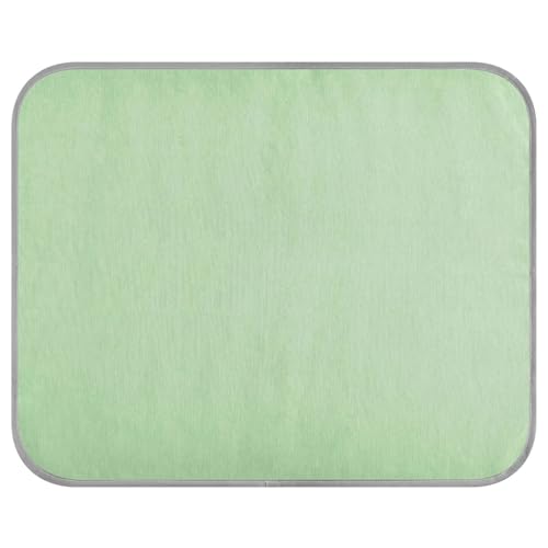 aidingzhi Hellgrüne Decken für mittelgroße Hunde, waschbares Kühlkissen für Outdoor-Katzen, für Hunde, Reisen, weich, 56 x 70 cm aidingzhi Hellgrüne Decken für mittelgroße Hunde, waschbares Kühlkissen für Outdoor-Katzen, für Hunde, Reisen, weich, 56 x 70 cm von aidingzhi