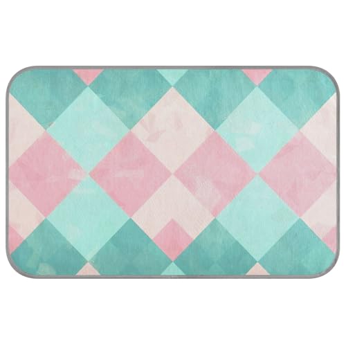 aidingzhi Karierte Kühlmatte für den Außenbereich, Hundematte für Kaninchen, drinnen, 60 x 97 cm aidingzhi Karierte Kühlmatte für den Außenbereich, Hundematte für Kaninchen, drinnen, 60 x 97 cm von aidingzhi
