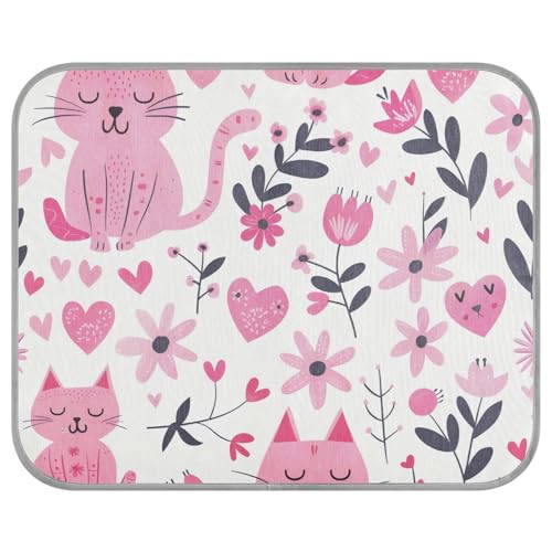 aidingzhi Katze Safari Pfirsich Farbe Kühlende Tierdecke Katzenbett für Innen für Tiere innen innen nichtelektrisch 22 x 27,15 cm aidingzhi Katze Safari Pfirsich Farbe Kühlende Tierdecke Katzenbett für Innen für Tiere innen innen nichtelektrisch 22 x 27,15 cm von aidingzhi