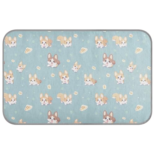 aidingzhi Kühldecke mit niedlichem Cartoon-Hund, Kühldecke für Katzen für Hühner, Outdoor, tragbar, 60 x 97 cm aidingzhi Kühldecke mit niedlichem Cartoon-Hund, Kühldecke für Katzen für Hühner, Outdoor, tragbar, 60 x 97 cm von aidingzhi