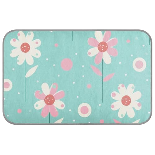 aidingzhi Kühlkissen für Hunde mit Blumenmotiv, tragbar, 60 x 97 cm aidingzhi Kühlkissen für Hunde mit Blumenmotiv, tragbar, 60 x 97 cm von aidingzhi