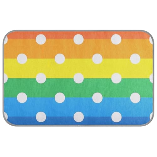 aidingzhi Kühlkissen für Katzen, Kaninchen, nicht elektrisch, 60 x 97 cm, Regenbogenfarben aidingzhi Kühlkissen für Katzen, Kaninchen, nicht elektrisch, 60 x 97 cm, Regenbogenfarben von aidingzhi