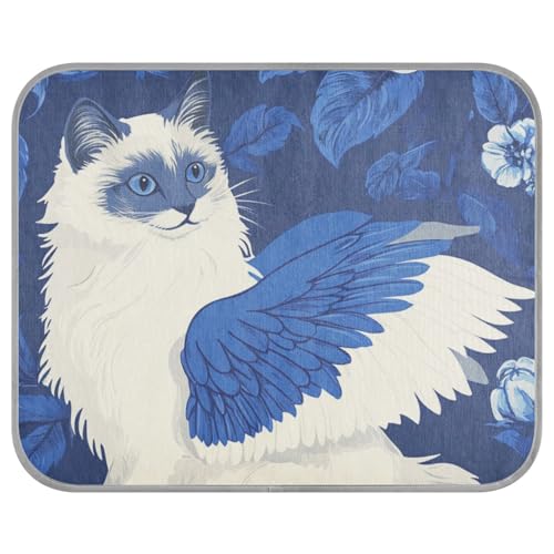 aidingzhi Kühlkissen für Katzen im Freien, für Schweine-Reisen, nicht elektrisch, 56 x 70 cm von aidingzhi