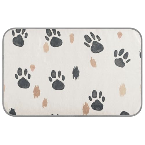 aidingzhi Kühlkissen mit Katzenkrallen-Druck, Tier, für Hunde für Kätzchen, draußen, weich, 60 x 97 cm aidingzhi Kühlkissen mit Katzenkrallen-Druck, Tier, für Hunde für Kätzchen, draußen, weich, 60 x 97 cm von aidingzhi