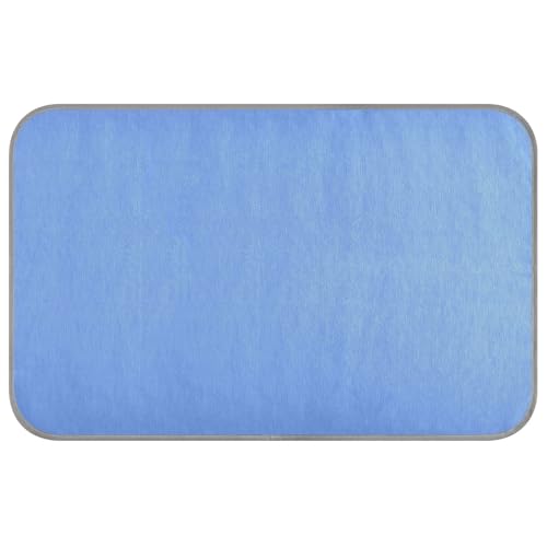 aidingzhi Kühlkissen oder -matten, einfarbig, Maisblumenblau, einfarbig, kühlende Katzenbetten für den Innenbereich, Chihuahua, Outdoor-Essentials 60 x 97 cm aidingzhi Kühlkissen oder -matten, einfarbig, Maisblumenblau, einfarbig, kühlende Katzenbetten für den Innenbereich, Chihuahua, Outdoor-Essentials 60 x 97 cm von aidingzhi
