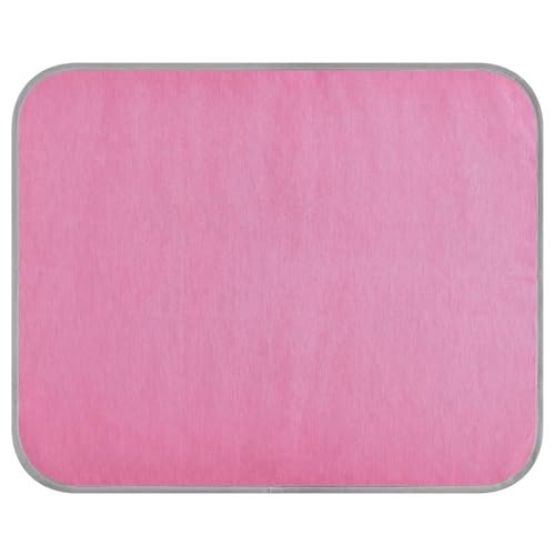 aidingzhi Kühlmatte für Hunde für draußen, kühlendes Bett für Katzen für Tiere, Outdoor, Sommer, 56 x 70 cm, pfirsichfarben aidingzhi Kühlmatte für Hunde für draußen, kühlendes Bett für Katzen für Tiere, Outdoor, Sommer, 56 x 70 cm, pfirsichfarben von aidingzhi