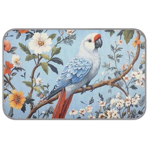 aidingzhi Kühlmatte für Katzen, tropische Pflanzen, Papageien, Tiere, Kühlmatte, für den Außenbereich, 50 x 97 cm aidingzhi Kühlmatte für Katzen, tropische Pflanzen, Papageien, Tiere, Kühlmatte, für den Außenbereich, 50 x 97 cm von aidingzhi