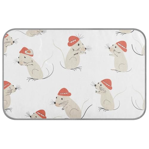 aidingzhi Multifunktionale Maus Kühldecke für Hunde Kühlende Katzenbett im Freien Schlafen Katze einzigartig 60 x 95 Zoll aidingzhi Multifunktionale Maus Kühldecke für Hunde Kühlende Katzenbett im Freien Schlafen Katze einzigartig 60 x 95 Zoll von aidingzhi
