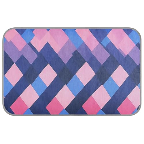 aidingzhi Rhomboid Royal Blue Pfirsich Kühlpad für Hunde Große Kühlung Haustierbetten für Huhn Outdoor Essentials 23,6 × 38,6 cm aidingzhi Rhomboid Royal Blue Pfirsich Kühlpad für Hunde Große Kühlung Haustierbetten für Huhn Outdoor Essentials 23,6 × 38,6 cm von aidingzhi