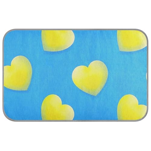 aidingzhi Teal Gradient Valentine Liebe Kühldecke Kühlkissen für Outdoor Katze für Kätzchen Reise Waschbar 9,3 × 15,6 zoll aidingzhi Teal Gradient Valentine Liebe Kühldecke Kühlkissen für Outdoor Katze für Kätzchen Reise Waschbar 9,3 × 15,6 zoll von aidingzhi
