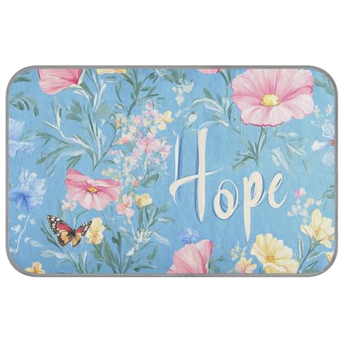 aidingzhi Trendige Bellflower Kühlung für Katzen, kühlendes Katzenbett für draußen, für Hühner, draußen, bequem, 60 x 97 cm, Blau aidingzhi Trendige Bellflower Kühlung für Katzen, kühlendes Katzenbett für draußen, für Hühner, draußen, bequem, 60 x 97 cm, Blau von aidingzhi