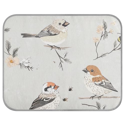 aidingzhi V Kühlmatten für Hunde, Kühlbetten für draußen, für Kaninchen, draußen, faltbar, 56 x 70 cm von aidingzhi