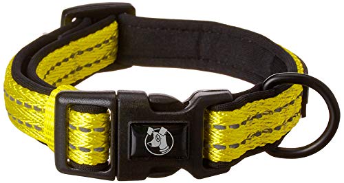 Alcott CLR SM ES NY Abenteuerhalsband Essentials, Größe S in neon-gelb Alcott CLR SM ES NY Abenteuerhalsband Essentials, Größe S in neon-gelb von alcott