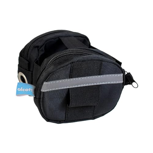 Alcott Essential Roll-Leine Gepäck, Small/Medium, Schwarz Alcott Essential Roll-Leine Gepäck, Small/Medium, Schwarz von alcott