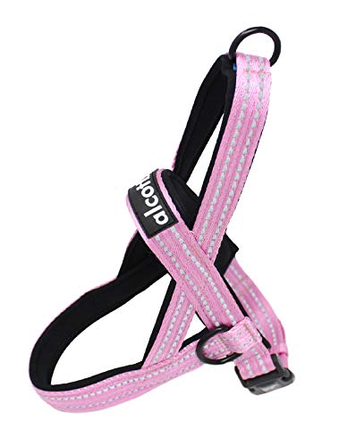 Alcott Norwegergeschirr, Pink, Größe XL Alcott Norwegergeschirr, Pink, Größe XL von alcott