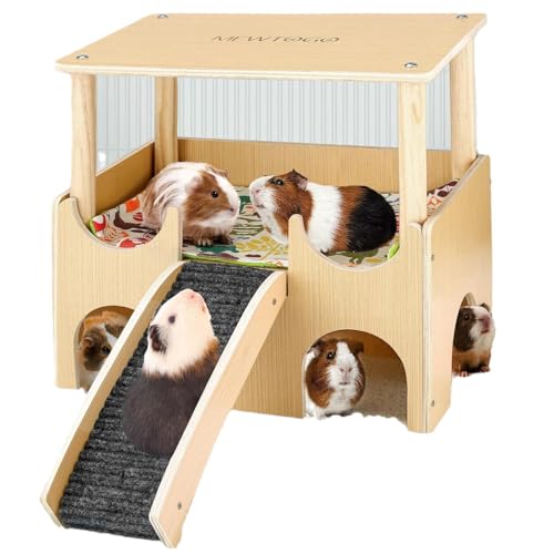 aleawol Groß Meerschweinchen Haus aleawol Groß Meerschweinchen Haus von aleawol