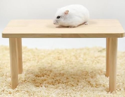aleawol Hamster Kletterplattform von aleawol