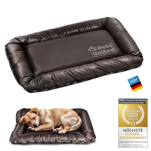 all Pets United® Hundekissen Hundebett Indoor & Outdoor; Hunde-Kissen Hunde-Körbchen; Schlafplatz für Hund & Katzen (S - 60x40 cm) von all Pets United