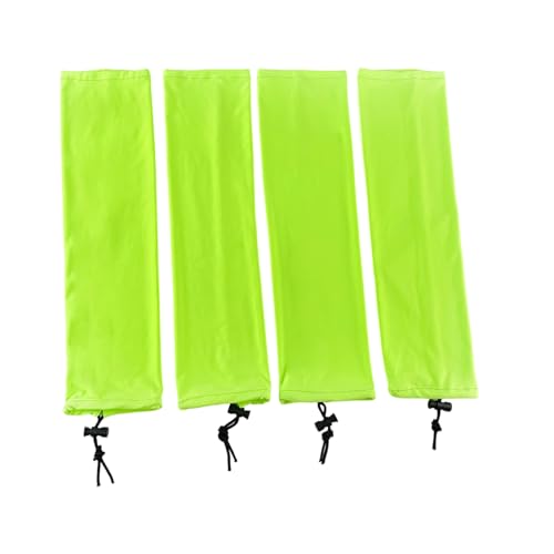 1. Atmungsaktive Pferdebeinschützer – Polyester-Mesh & Kick-resistent, maschinenwaschbar, Reitausrüstung, langlebig, Polyester, Pferdeausrüstung von alloneslife