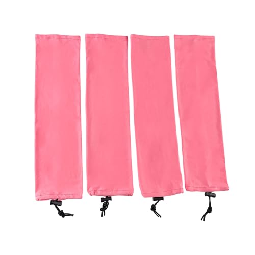 1. Atmungsaktive Pferdebeinschützer – Polyester-Mesh & Kick-resistent, maschinenwaschbar, Reitausrüstung, langlebig, Polyester, Pferdeausrüstung von alloneslife